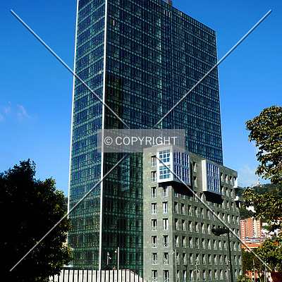 Isozaki Atea I by Jorge Molina