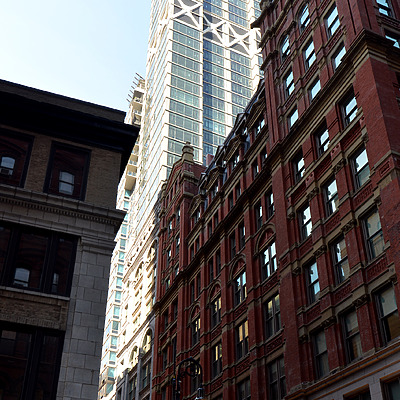 The Beekman Hotel & Residences by John W. Cahill