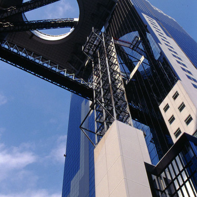Umeda Sky Building by Scott Murphy