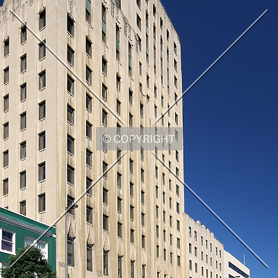 Tacoma Municipal Building by Serdica