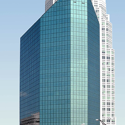 BB&T Financial Center by John Cahill