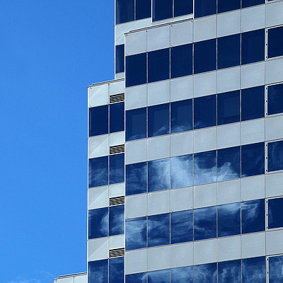 Colonial Tower by John Bek