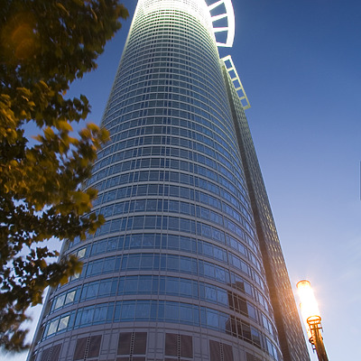 Westend 1 by Pavel Toczynski