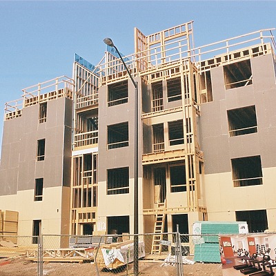 The District at Campus West Building 3 by Brian LoBue