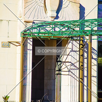 Seagle Building by Jorge Molina