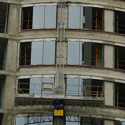 Hilton València by David Guija