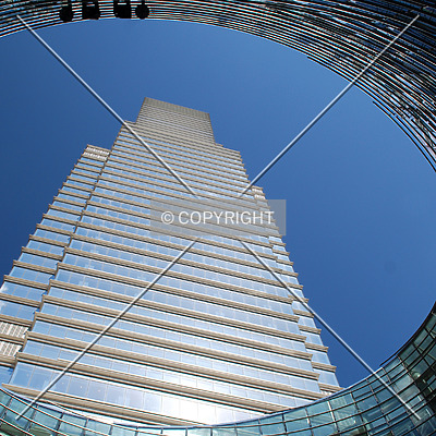 Bloomberg Tower by Royce Douglas