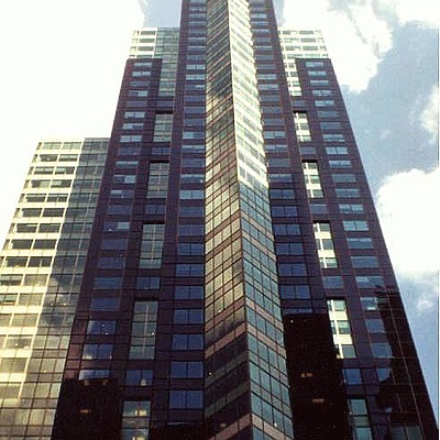 1540 Broadway by Marshall Gerometta