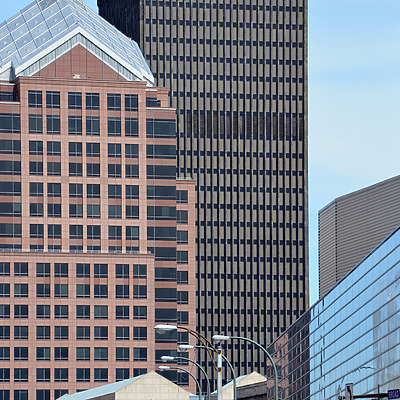 Xerox Tower by John Cahill