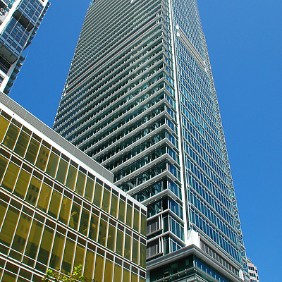 Ernst & Young Tower at Latitude by John Bek