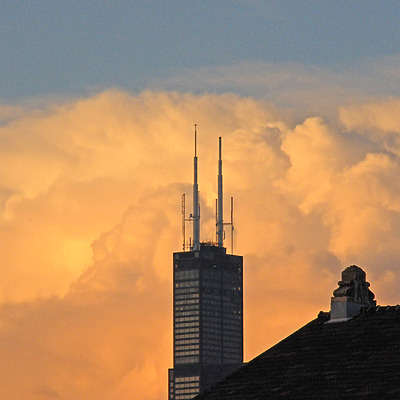 Willis Tower by Shawn Ursini