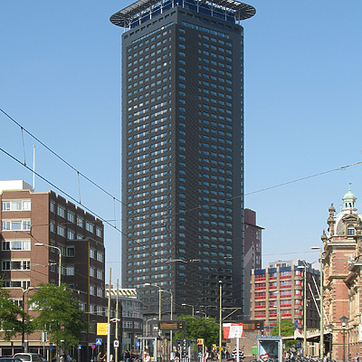Het Strijkijzer by Michiel van Dijk