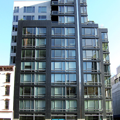 Onyx Chelsea by John Cahill