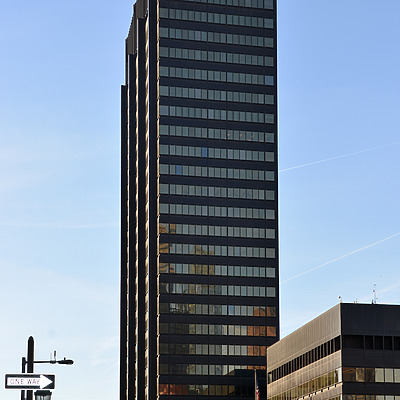 PECO Building by John W. Cahill