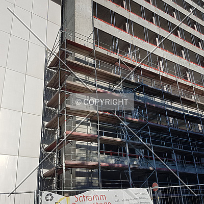 Ruby Tower by Nephilim