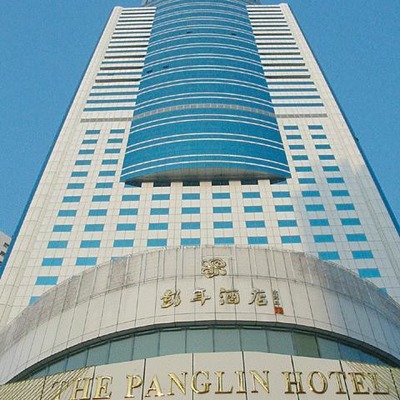 Panglin Plaza by Rogan Coles
