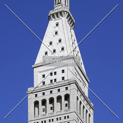 Metropolitan Life Tower by René Hogendijk