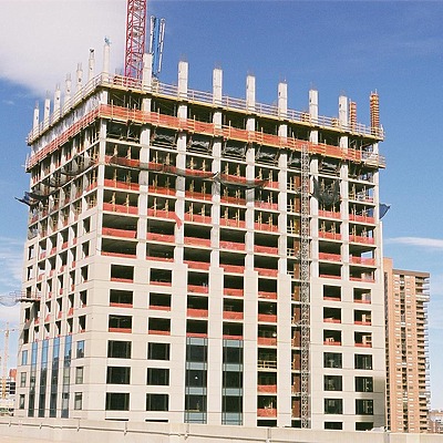 Four Seasons Hotel & Private Residences Denver by Brian LoBue