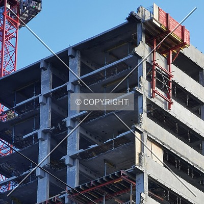 New Frankfurt Towers I by Nephilim