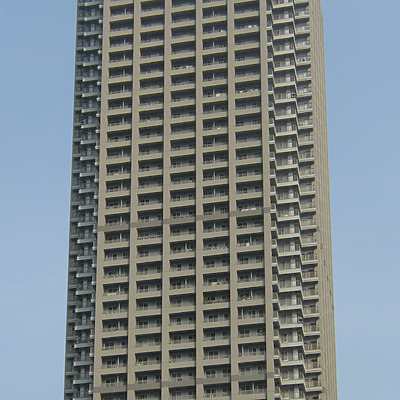 Harumi View Tower by Kevin Hemphill