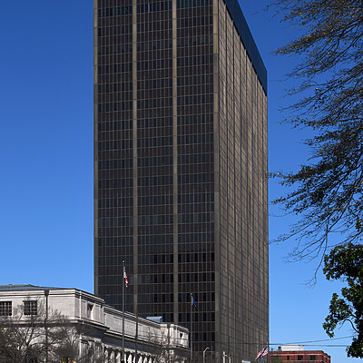 Tower at 1301 Gervais by John W. Cahill