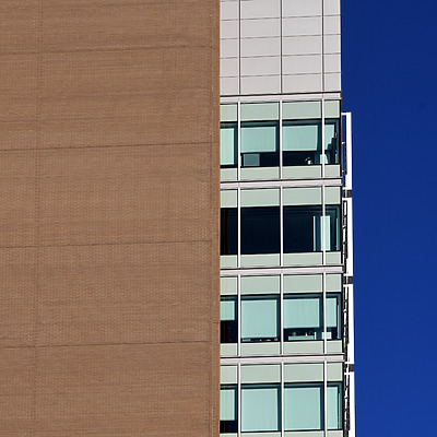 Poff Federal Building by John W. Cahill