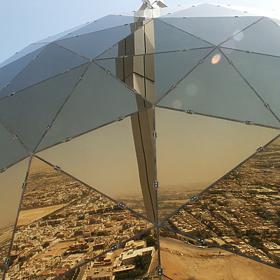 Al Faisaliyah Center by Daniel Kieckhefer