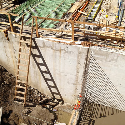 River Point by Daniel Kieckhefer