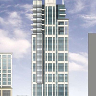 FNB Tower by JDavis Architects, PLLC
