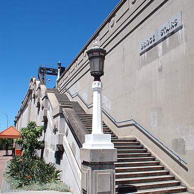 Sydney Harbour Bridge by John Bek