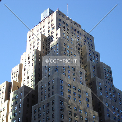New Yorker Hotel by Royce Douglas