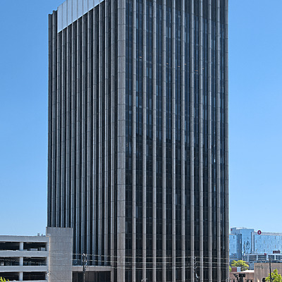 Daniel Building by John W. Cahill