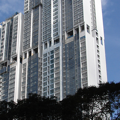 Icon Loft Tower 2 by Horst Kiechle