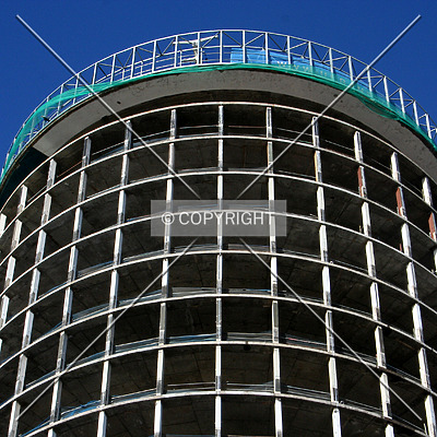 The Rotunda by Neil Nickolds