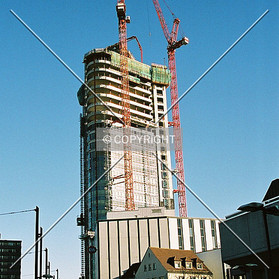 City Tower by Nephilim