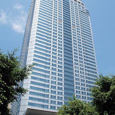 Central World Tower by John Bek