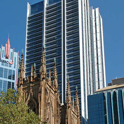 Lumière Residences by John Bek