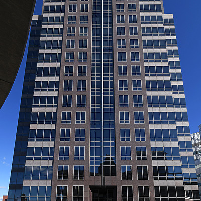 300 North Greene Street by John W. Cahill