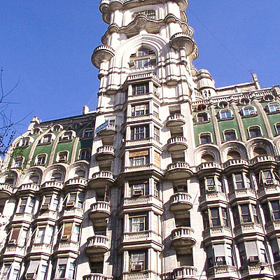 Palacio Barolo by Daniel Kieckhefer
