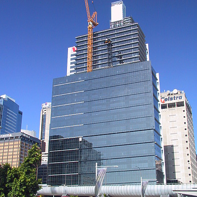 Westpac Place by John Bek