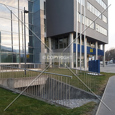 PORR Hochhaus by Nephilim