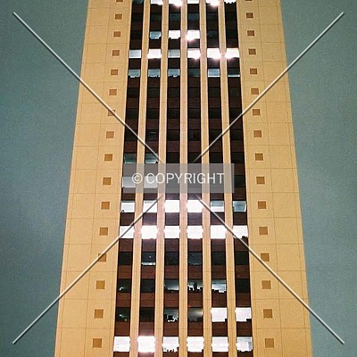 Jusco Headquarters Building by Andrew Stewart