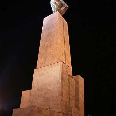 Liberty Statue by Kjetil Balog