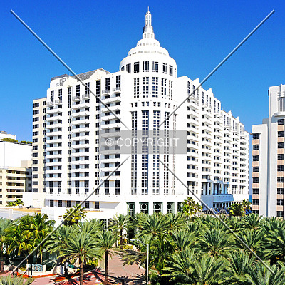Loews Miami Beach Hotel South Beach by Jorge Molina
