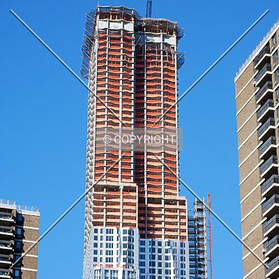 Eight Spruce Street by Royce Douglas