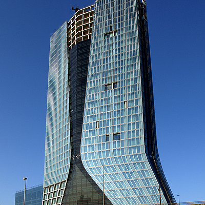 Tour CMA-CGM by Marshall Gerometta