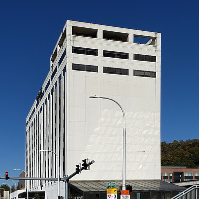 Capital Plaza Hotel by Ryan Hildebrand
