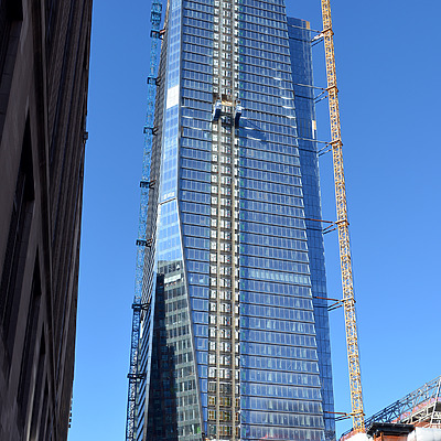 10 Hudson Yards by John W. Cahill