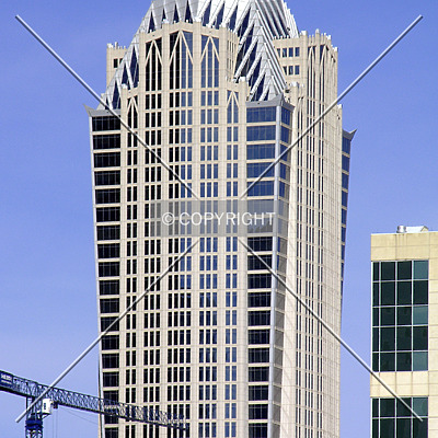 Hearst Tower by Chris Patriarca