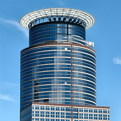 Capella Tower by James Peacock
